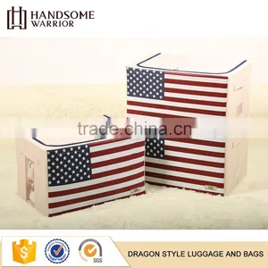 China Supplier Low Price Non-Woven Storage Bin thumbnail-1