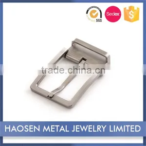 Newest Design Personalised Handmade Fashion Buckle for Elastic Belts thumbnail-1