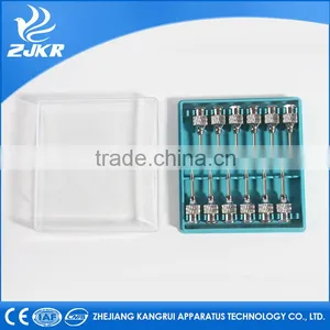 Factory Price Trustworthy Pethealthcare 18g Needle for Veterinary Injector thumbnail-2