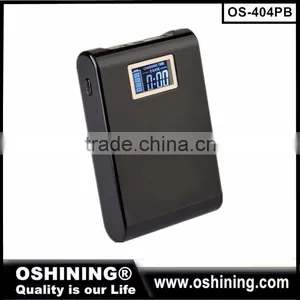 Solar Power Bank 10000mah,shenzhen Portable Power Source, Travel Portable Power Bank(OS-404PB) thumbnail-2