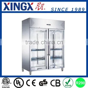 Refrigerated Display Cabinets Freezer_GX-GN1200BTG thumbnail-1