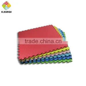 High Quality Non Slip Gym EVA Foam Exercise Taekwondo Mats thumbnail-6