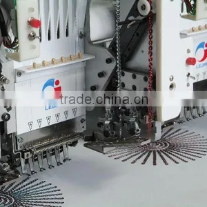 LJ-sequin Single Head Embroidery Machine thumbnail-1