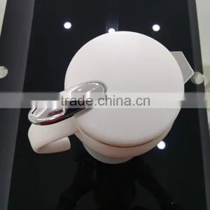 1.5L Elegant Kettle Design Double Wall Stainless Steel Coffee Pot Commercial Tea Pot thumbnail-3