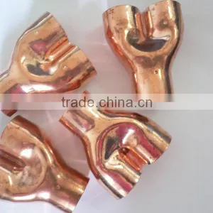 Air Condition Parts Distribute Connector thumbnail-1