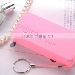 New Arrival ! 2016 Solid Color Electric In Shenzhen Best Portable Charger , Portable External Power Bank For Mobile Phone thumbnail-3