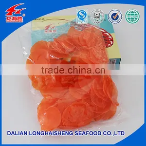 2015 Asian Popular Crispy Red Prawn Crackers thumbnail-3
