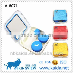 Kaida Cheap Price Plastic Contact Lenses Mate Box thumbnail-1