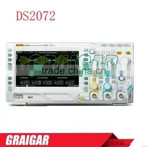 Rigol DS2072,70MHz,2CH,Digital Oscilloscope thumbnail-1