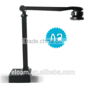 A2 Document Scanner,Eloam Book Scanner thumbnail-1