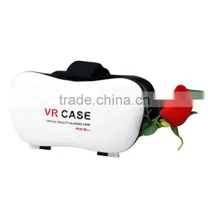 Hot Selling 3D VR Case 5th Glasses Google Carboard Virtual Reality 3d Glasses thumbnail-3
