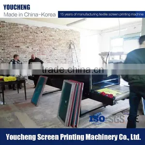 Infrared Tshirt Screen Printing Conveyor Dryer/ Flash Drying Machine thumbnail-3
