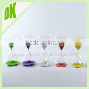 ~~ 1960s Mid Century Plastic and Glass Kitchen Sand Timer Wholesale Custom 2 Minute Sand Timer thumbnail-2