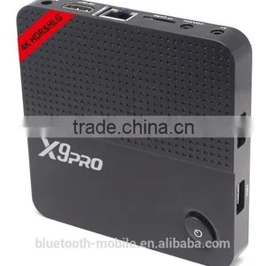 2016 Newest Android6.0 Smart tv Box Amlogic S905X 1G+8G QUAD CORE 4K KODI16.0 Factory Direct Price thumbnail-2