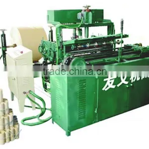Pyrotechnics Paper Core Tube Making Machine thumbnail-1