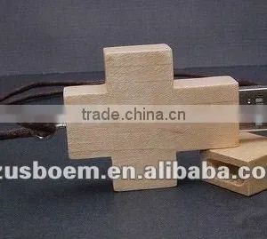 OEM Wooden Usb Flash Memory Drive thumbnail-1