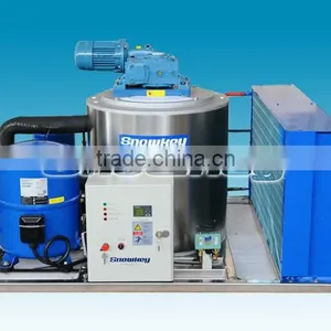Flake Ice Maker(1.6Ton/Day) thumbnail-1
