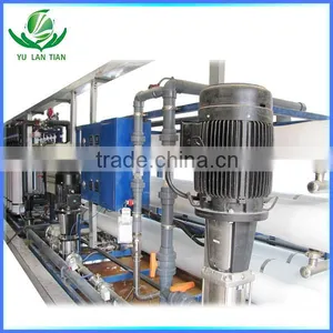 Use High-tech Anti-corrosion Treatment Reverse Osmosis Drinking Water Treatment System thumbnail-1