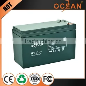 Nominal 12V Best Selling Electronic 7ah Battery Inverter thumbnail-1