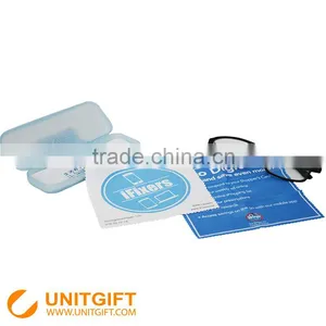 Fantastic Multi-purpose Microfiber Glasses Lens Cleaning Cloth thumbnail-5