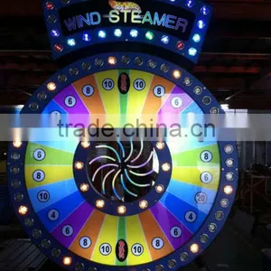 LSJQ-319 Hot Sale Hot Wheel Indoor Amusement Game Machine thumbnail-5