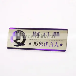 High Quality Label Plates Metal Labels Nameplate thumbnail-4
