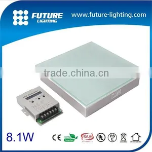 DMX LED Floor Tile Light Led Colorful Brick Light IP67 Outdoor Led Paver Light thumbnail-2