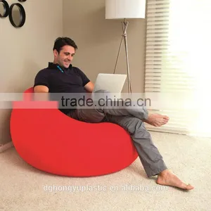 Inflatable Chair Relax Air Sofa thumbnail-1