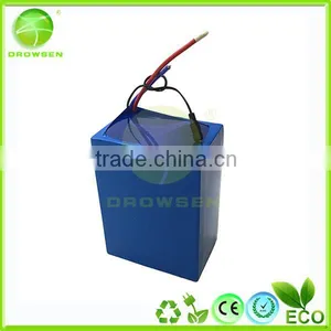 CE ROSH Approved 18650 Li-ion Battery Pack 12v 40ah thumbnail-5
