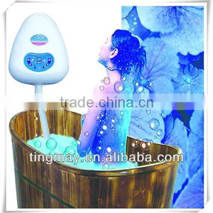 Ultrasonic Bath Ozone Hydrotherapy Home Spa thumbnail-1