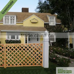 2014 New Hot Sale Lattice Fence for Garden thumbnail-1
