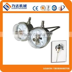 BBQ Bimetallic Temperature Gauge thumbnail-1