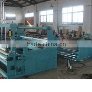 Tarpaulin Rewinding Machine With Logo Printer thumbnail-1