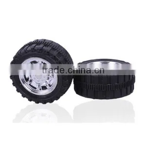 Toy Car Semi Solid Wheel 45X2.5MM thumbnail-1