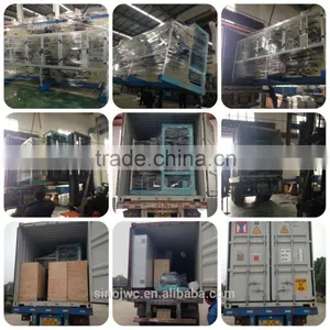 Full Elastic Waistband Baby Diaper Making Machine thumbnail-5