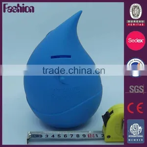 Plastic Money Safe Box Money Jar Coin Bank thumbnail-2