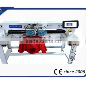 DeCristal Automatic Strass Fixing Machine (strass ,rhinestones) thumbnail-1