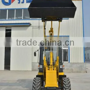 Top Quality Wheel Loader 1- 5T thumbnail-3