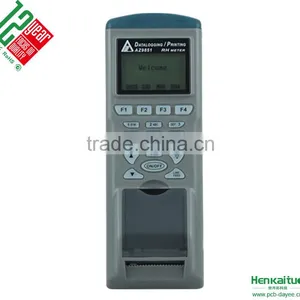 AZ9851 Portable RS232 Digital Humidity Temperature Data Logger Relative Humidity Meter Hygrometer Logger With Printer thumbnail-1