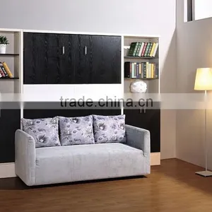 Modern Functional Wall Bed thumbnail-1