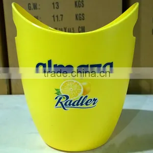 Factory Wholesale Wine Bucket Plastic, Wine Cooler, Beer Bucket thumbnail-2