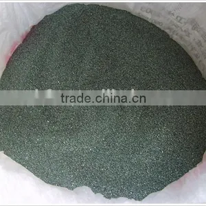High Quality Green Silicon Carbide /green Silicon Carbide Powder thumbnail-1