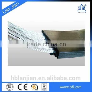 Heavy Load Heat Resistant Belt,steel Core Conveyor Belt thumbnail-1