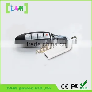 Free Laser Engraving Logo Mini USB, Most Portable Metal Mini USB Flash Drives thumbnail-3