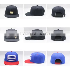 100% Acrylic Material and Snapback Cap Sports Cap Type Snapback Hats/caps Bulk thumbnail-1