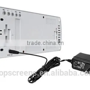 4.3 Inch(B043A) Push Button LCD Advertising Media Player thumbnail-3