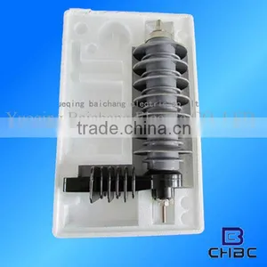 New Design of High Voltage Low Voltage Arrester Building Lightning Arrester thumbnail-2