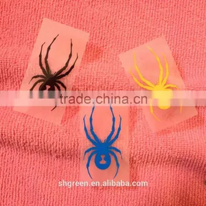 Full Color Printing Iron on Transfer Label,heat Transfer Sticker for Garment thumbnail-6