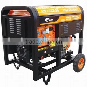 Diesel Welder Generator thumbnail-1