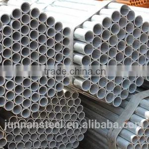 Galvanized Steel Round Pipe thumbnail-3